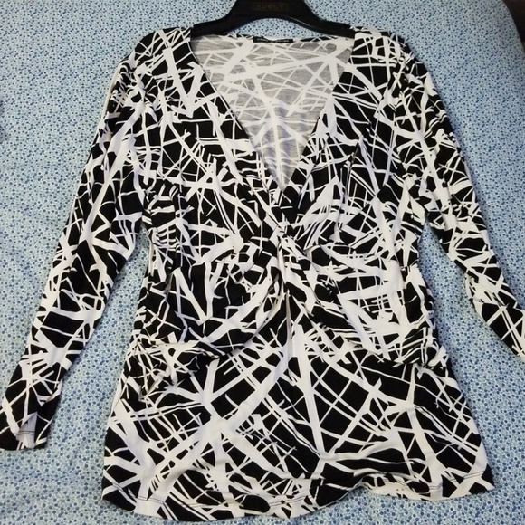 Cable & Gauge Tops - Long sleeve Blause